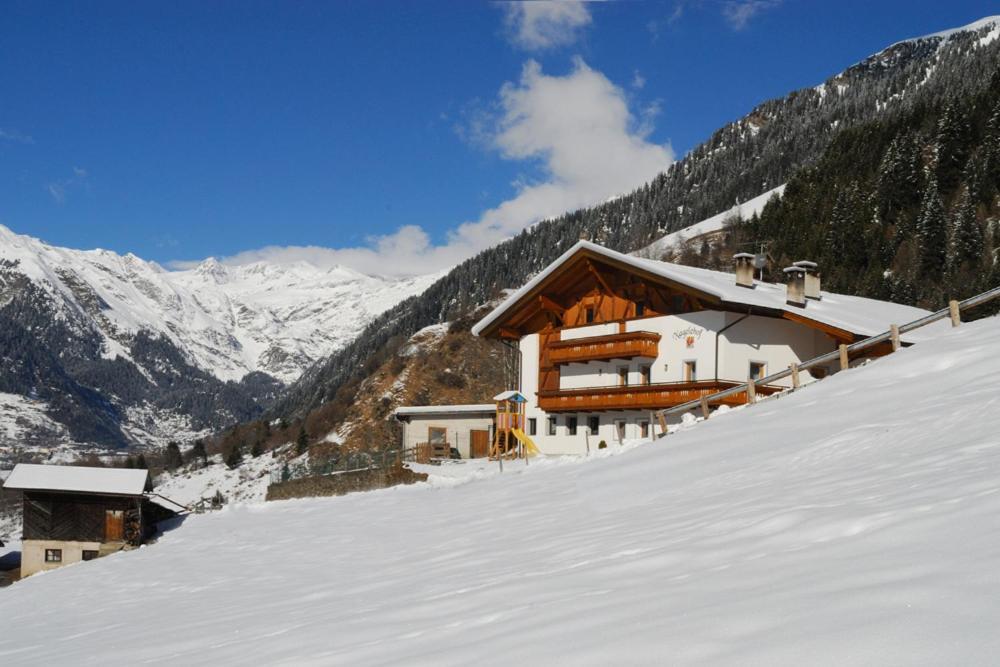 Nagelehof Villa Ridanna Exterior foto